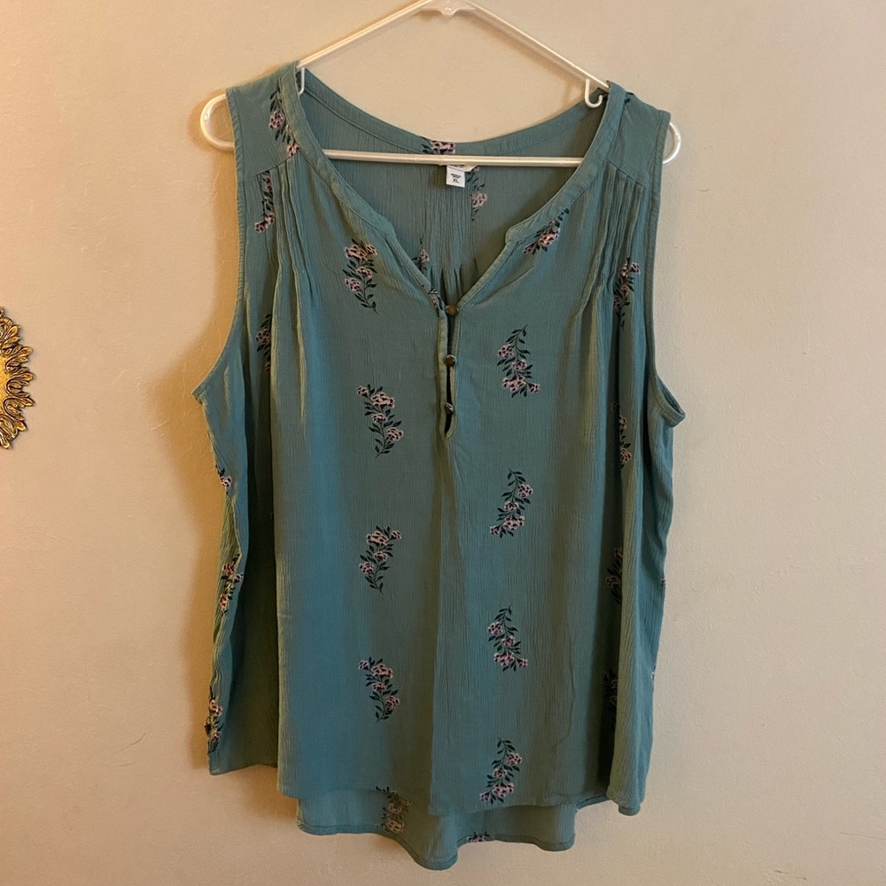 Sonoma Tank Top Blouse